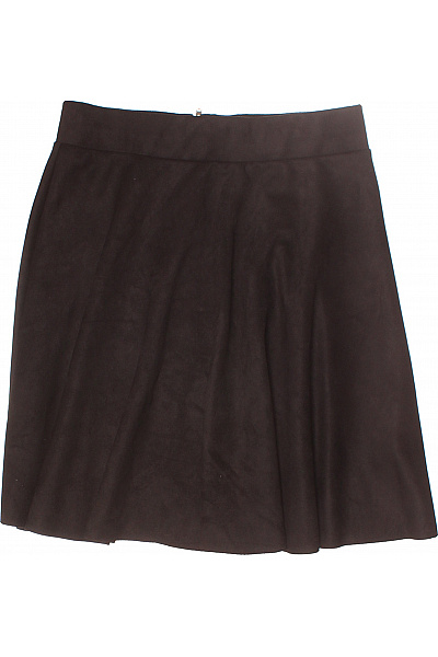 Sukně Černá Second Hand Vel. 38