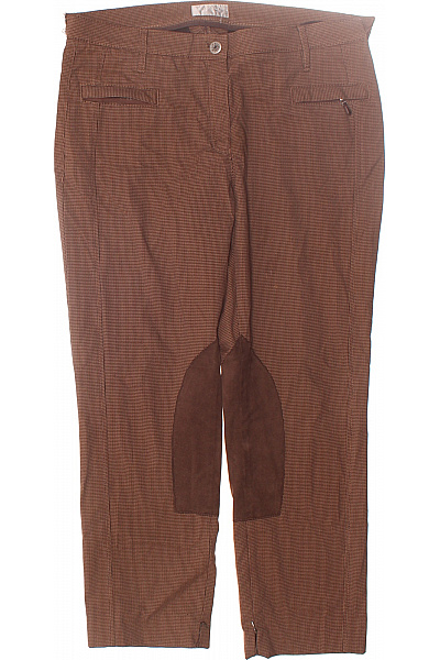 Dámské Kalhoty Hnědé BRAX Vel. 42