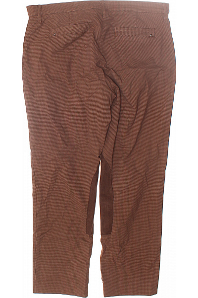 Dámské Kalhoty Hnědé BRAX Vel. 42