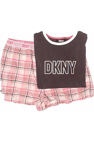 Dámské Pyžamo Barevné Vel. L