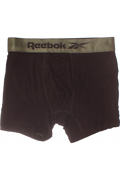 Reebok Pánské Prádlo Černé