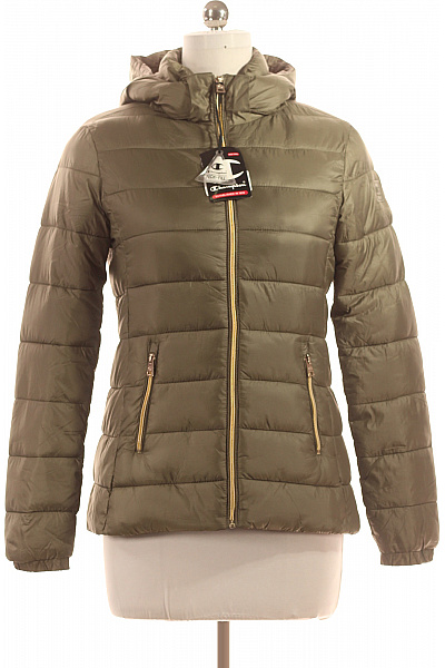 Dámská Bunda Khaká Champion Vel. 40