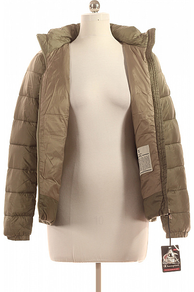 Dámská Bunda Khaká Champion Vel. 40