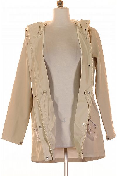 Dámská Bunda Béžová VERO MODA Vel. S