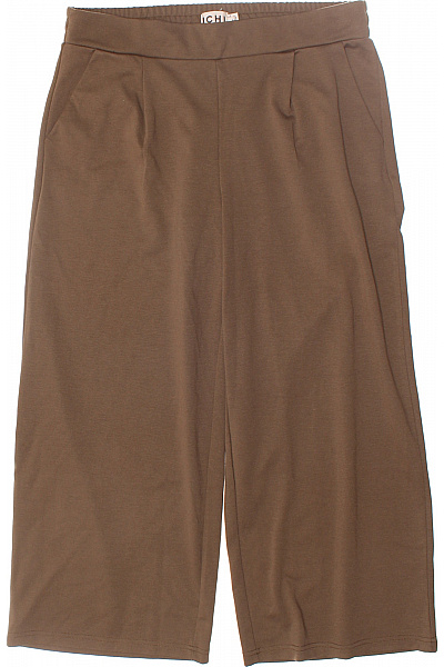 Dámské Kalhoty Khaki Ichi Vel. L