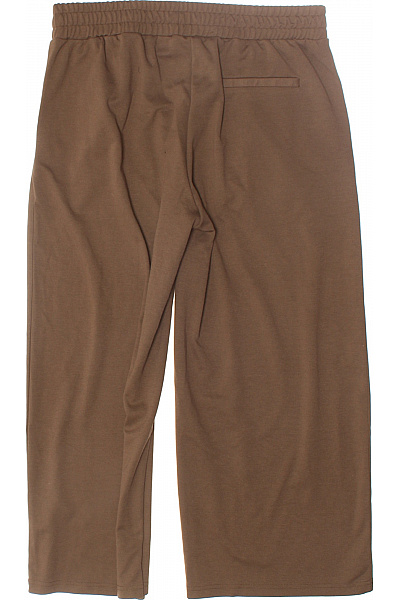 Dámské Kalhoty Khaki Ichi Vel. L