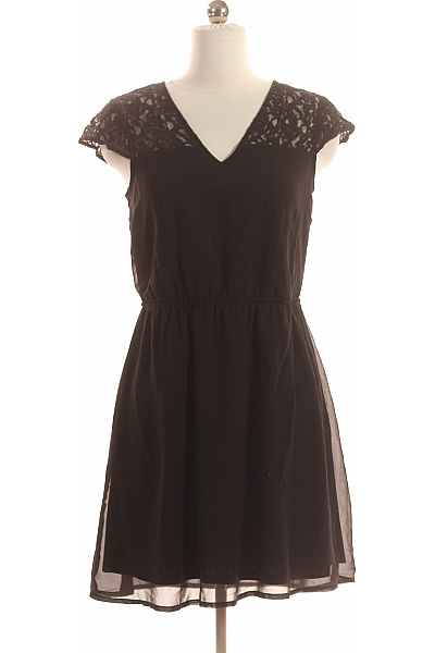 ONLY Šaty Černé Vel. 36