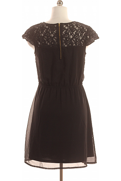 ONLY Šaty Černé Vel. 36