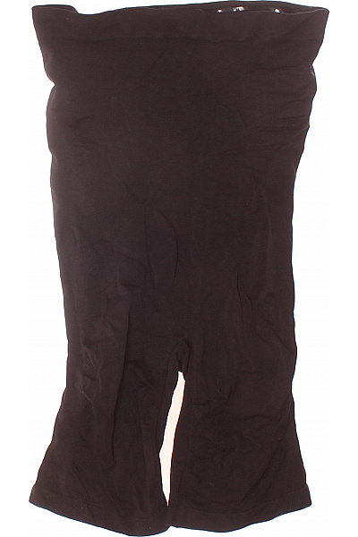 BYE BRA Dámské Kalhotky Černé Outlet Vel. XL