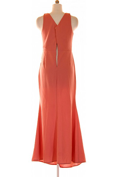 Šaty Růžové SKIRT & STILETTO Vel. M