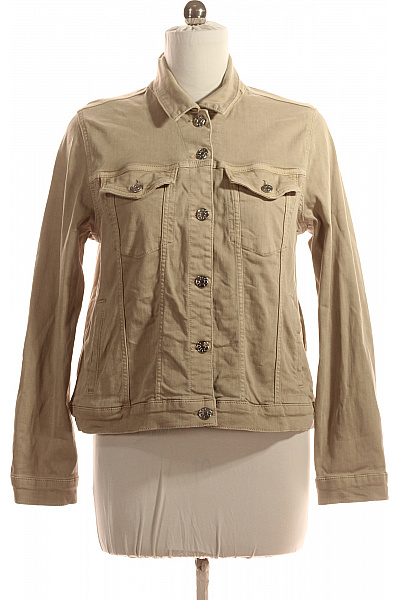 Street One Dámská Bunda Béžová Vel. 40