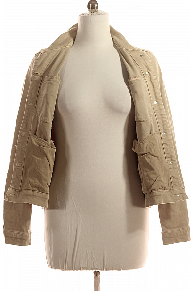 Street One Dámská Bunda Béžová Vel. 40