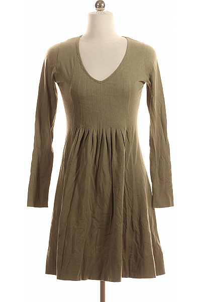 NOA Šaty Zelené Vel. XS