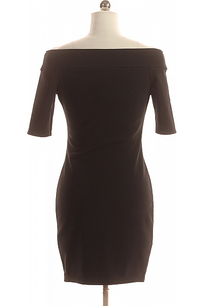 River Island Pouzdrové šaty  Šaty Černé Vel.  36