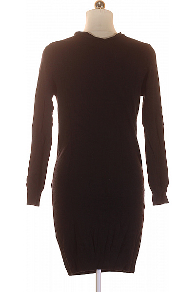 Pinko Šaty Černé Vel. M