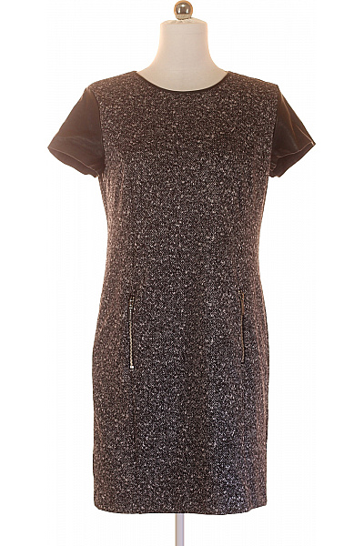 Šaty Šedé MICHAEL KORS Vel. M