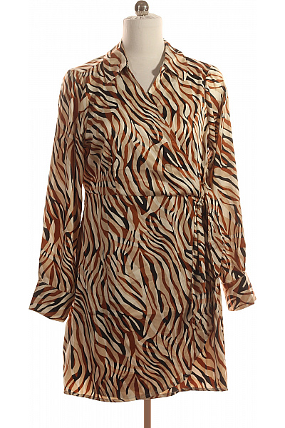 ONLY Šaty Barevné Vel. XL