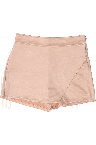 Dámské šortky Béžové Vel. 42