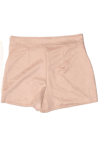 Dámské šortky Béžové Vel. 42 | Unimoda | obrázek 2