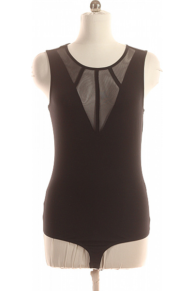 Dámské Tričko Černé Vel. 40