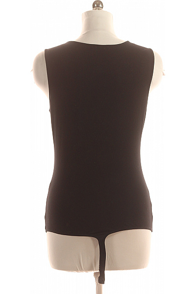 Dámské Tričko Černé Vel. 40