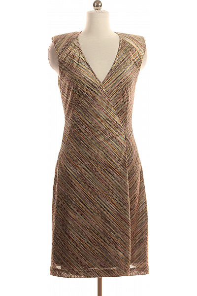 Šaty Barevné Riani Vel. 36