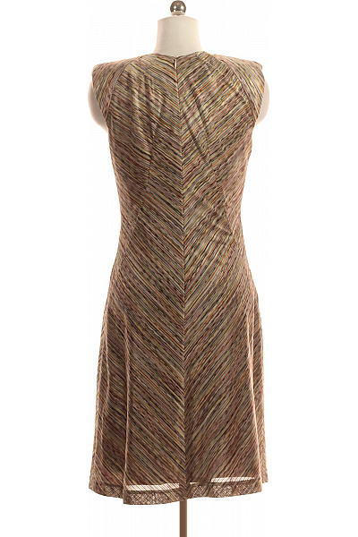 Šaty Barevné Riani Vel. 36