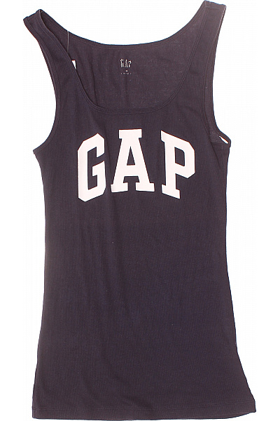 Dámské Tílko Modré Gap Vel. XS