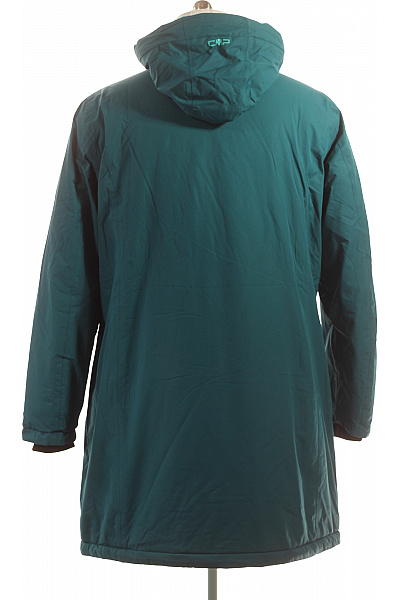 Zimní Dámská Bunda Modrá CMP