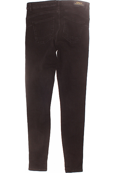 Dámské úzké Černé ONLY Vel. M