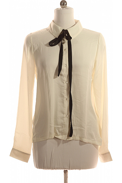 VERO MODA Dámská Košile Béžová Vel. M