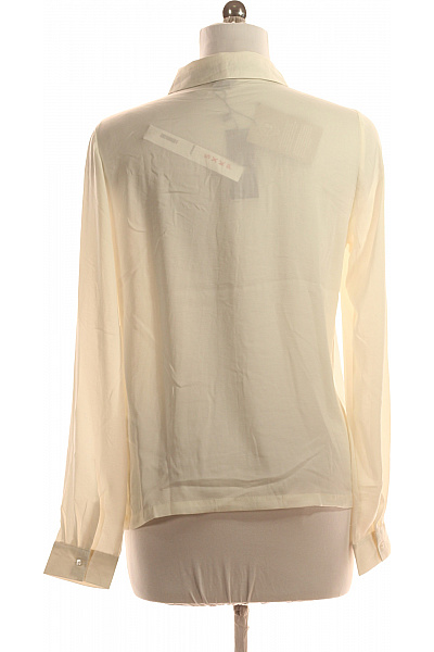 VERO MODA Dámská Košile Béžová Vel. M