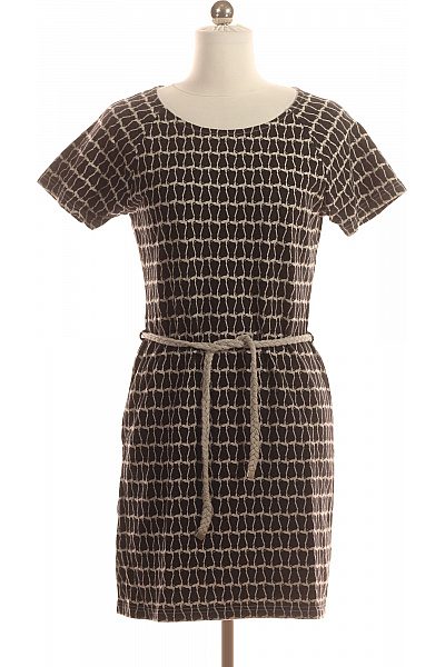 Šaty Černé Hobbs Vel. 36