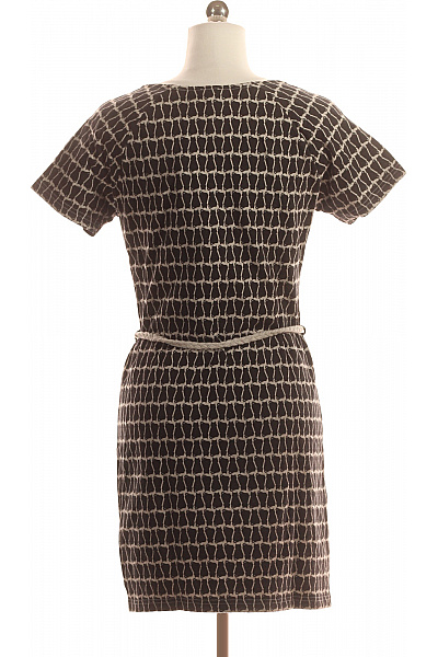 Šaty Černé Hobbs Vel. 36