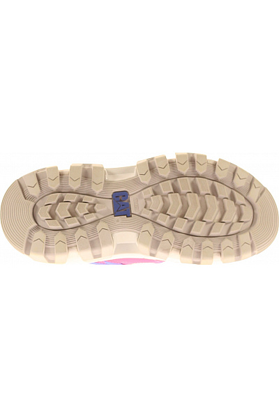 Dámské Outdoorové Boty Růžové CAT Outlet Vel.  37