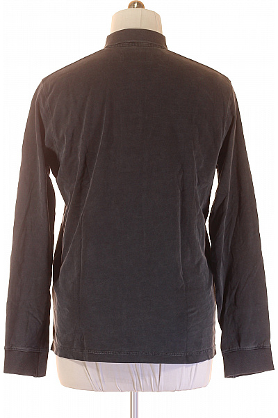 Pánské Tričko s Límečkem Šedé Marc O´Polo Vel. XL