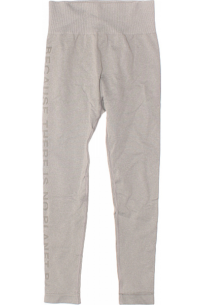 Sportovní Dámské Kalhoty Šedé ECOALF Second hand Vel. M