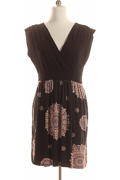 Šaty Barevné Vel. 46