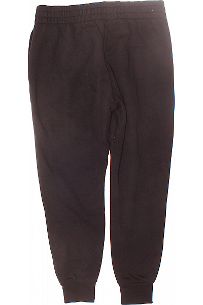 UNDER ARMOUR Dámské Kalhoty Černé Second hand Vel. M