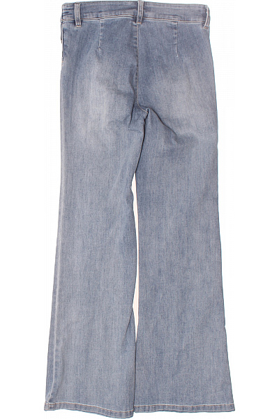 ONLY Bootcut Dámské Džíny Modré Vel. S