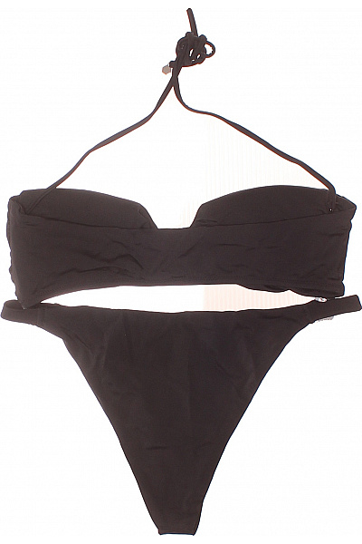 Dámské Prádlo Černé Philipp Plein Second hand Vel. L