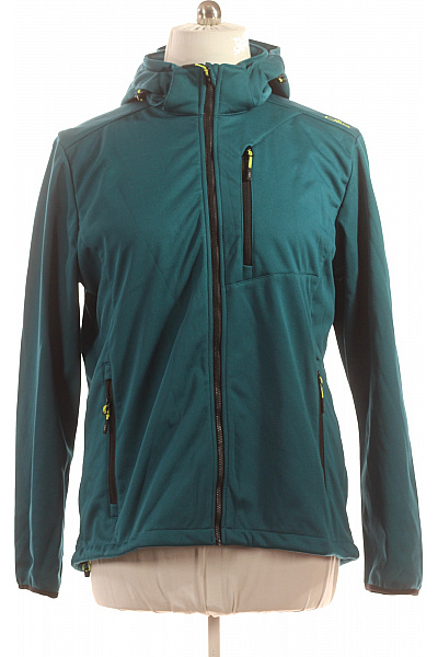 CMP Pánská Přechodné Bundy Modrá Vel. 58