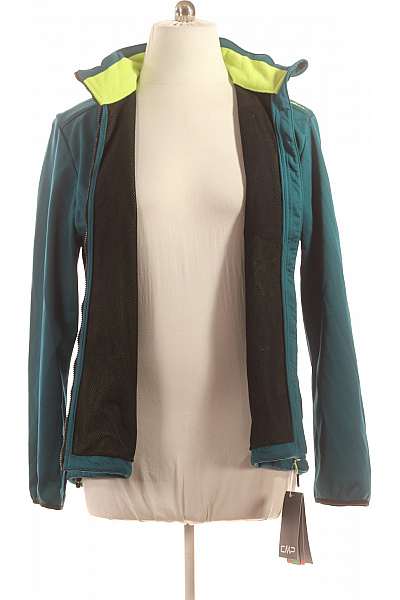 CMP Pánská Přechodné Bundy Modrá Vel. 58