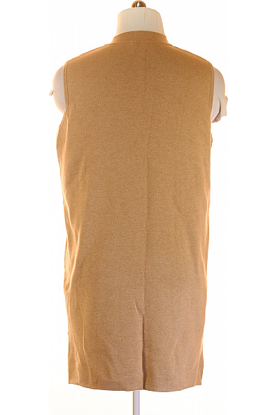 Šaty Hnědé Kaffe Vel. L