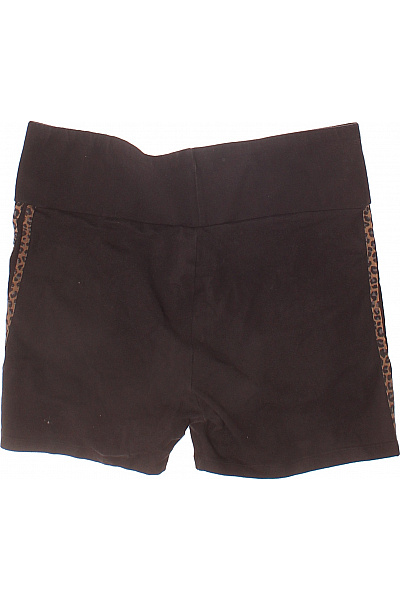 Sportovní Dámské Kraťasy Černé ADIDAS Vel. XL