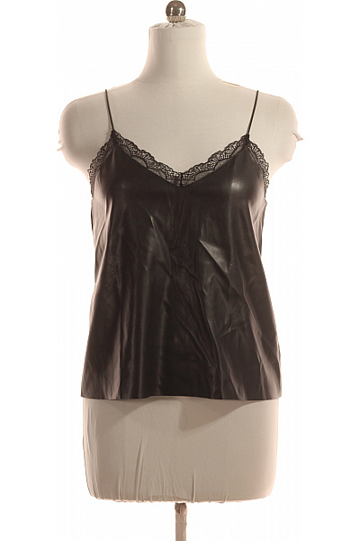 Dámské Tílko Černé Vel. M