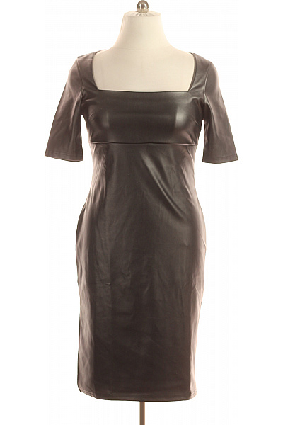 Společenské  Šaty Černé Katy Perry Second Hand Vel. 44