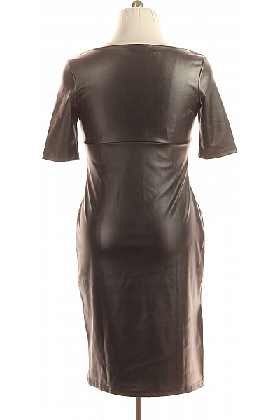 Společenské  Šaty Černé Katy Perry Second hand Vel. 44