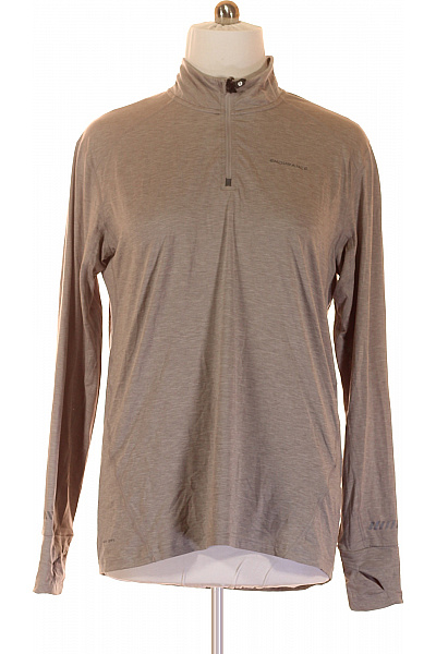 ENDURANCE Sportovní Pánské Tričko Šedé