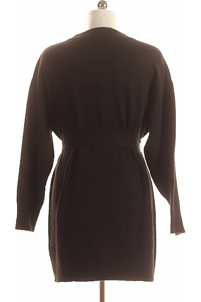 Dámský Svetr Černý Vel. 40